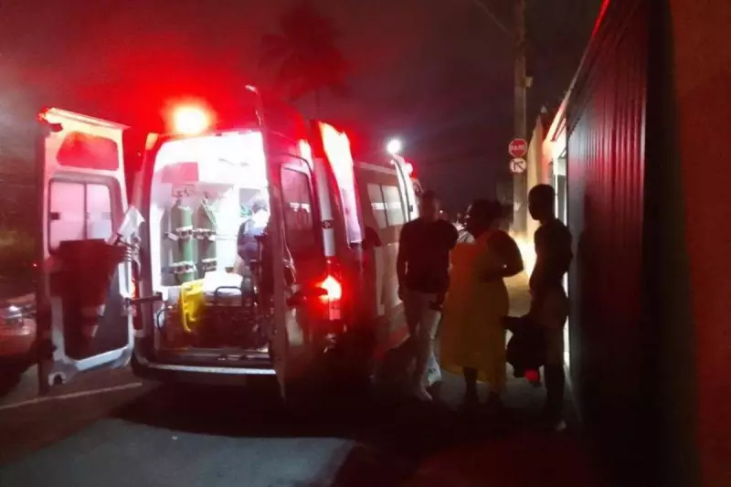 Mãe surpreende ao dar à luz dentro de quartel da PM em Salvador — Veja os detalhes!