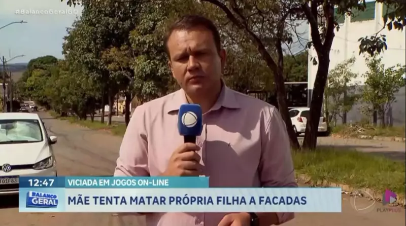 Mãe tenta matar filha de 2 anos após perder dinheiro em jogos online: tragédia em Goiás