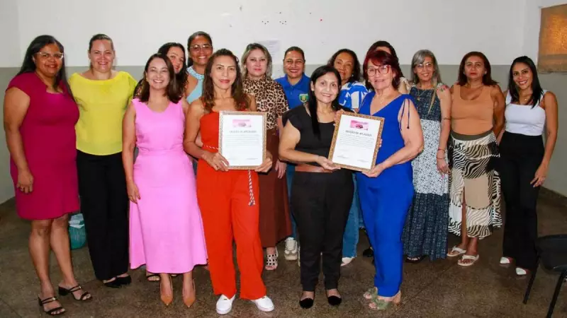 Mães Anônimas de Mato Grosso Recebem Homenagem por Exemplos de Superação e Amor