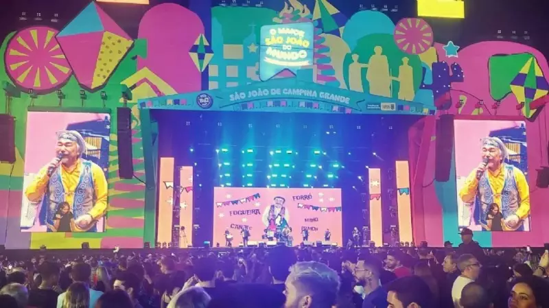 Maior São João do Mundo começa em Campina Grande: confira os destaques do evento