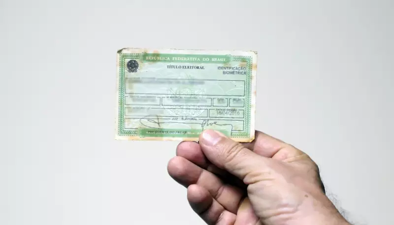 Mais de 131 mil títulos de eleitor cancelados no Ceará: saiba como regularizar