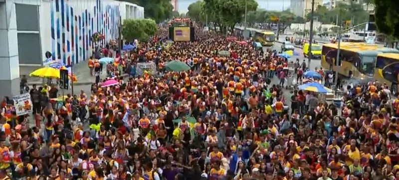 Marcha para Jesus 2025: Rio de Janeiro espera receber 300 mil fiéis em evento grandioso