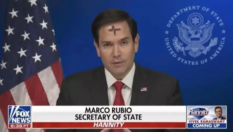 Marco Rubio alerta sobre restrições de visto para autoridades e familiares: entenda o impacto