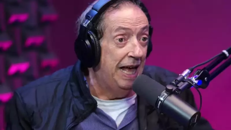 Marcos Oliveira vive recomeço emocionante no Retiro dos Artistas: uma história de superação