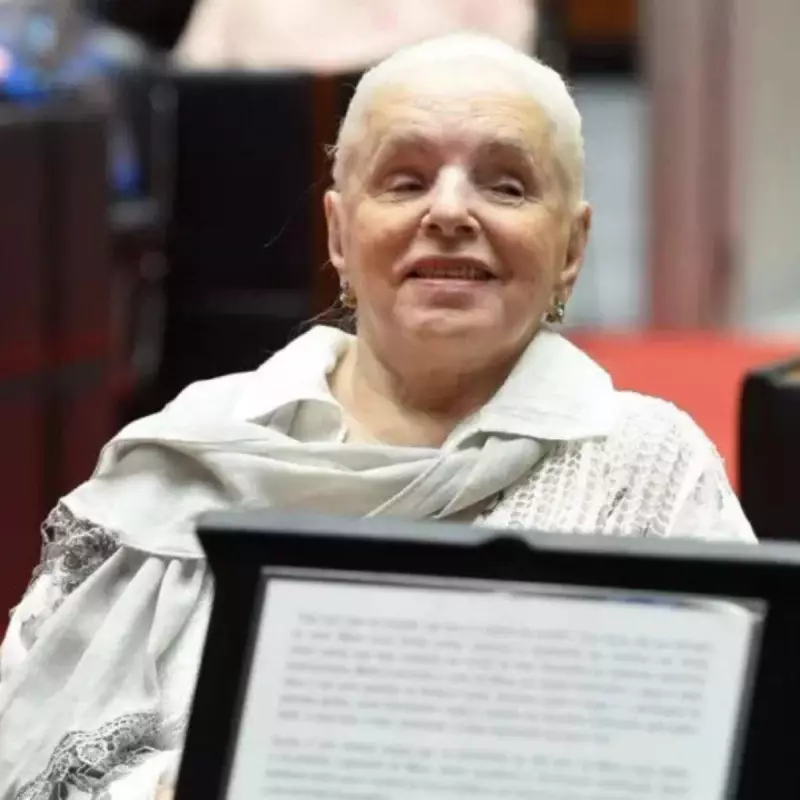 Maria Lúcia Godoy, ícone do canto lírico nacional, morre aos 100 anos