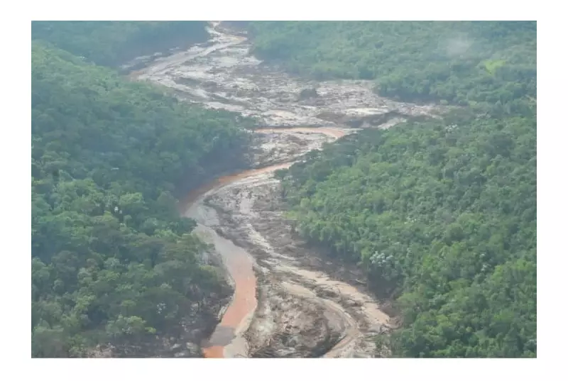 Mariana: Tragédia da Barragem já gerou 411 mil indenizações – Veja os detalhes