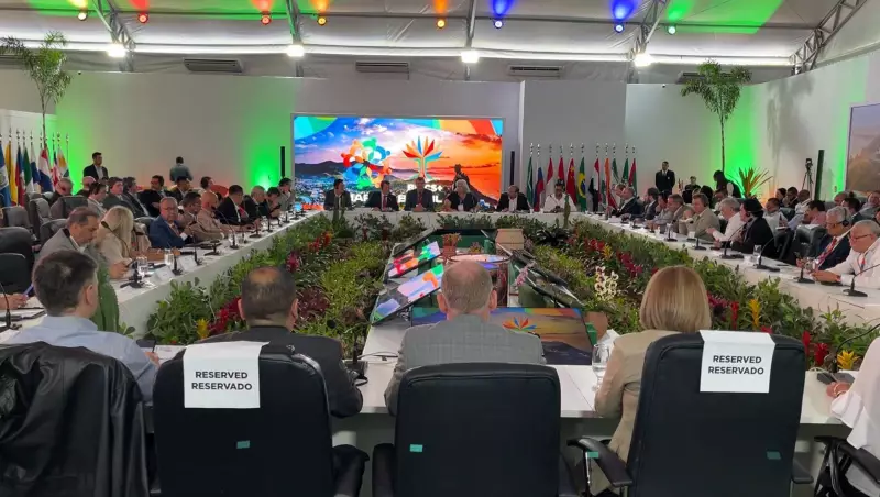 Maricá recebe encontro internacional do BRICS com participação de 26 países