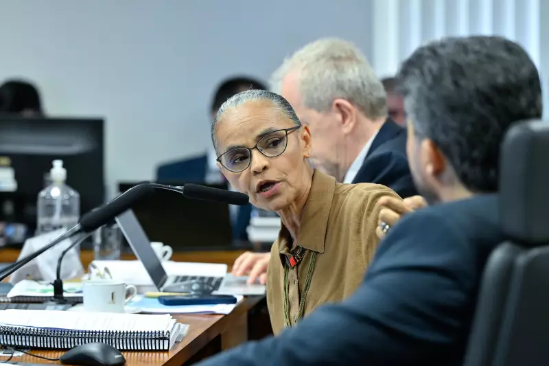 Marina Silva abandona comissão após ser desrespeitada: confira o vídeo polêmico
