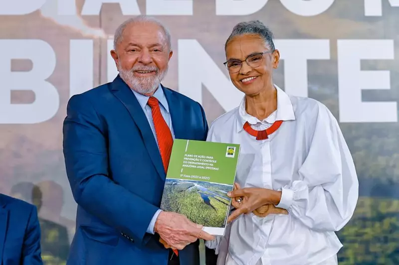 Marina Silva destaca apoio de Lula: 'Ele tem me dado respaldo', afirma ministra