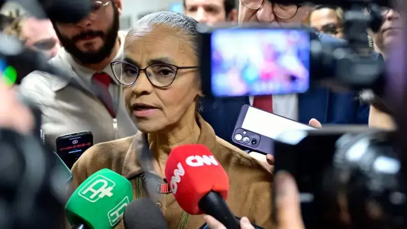 Marina Silva é atacada no Senado: 'Fui agredida fazendo meu trabalho'