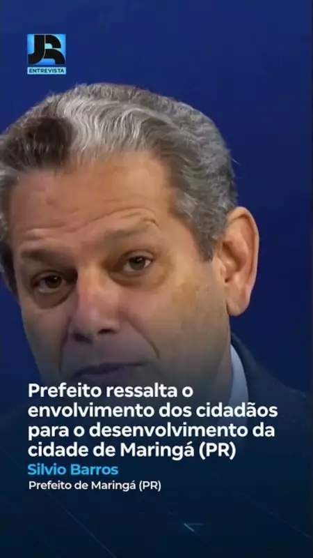 Maringá: A Cidade que Vislumbra o Futuro com Inovação e Sustentabilidade