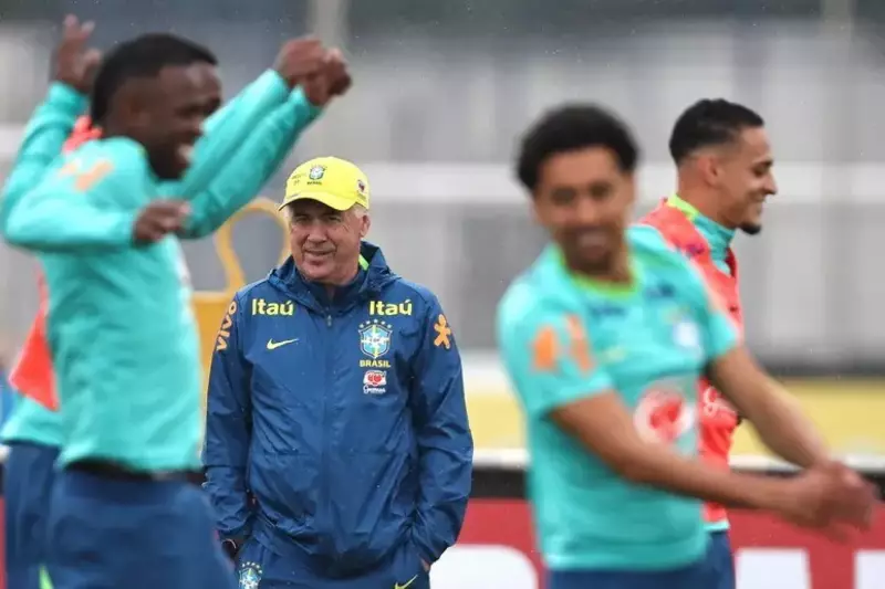 Marquinhos elogia Ancelotti e renova esperanças da Seleção Brasileira