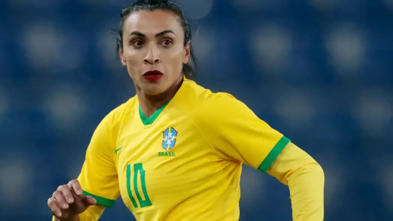 Marta volta à Seleção Brasileira e brilha em jogo emocionante: confira os destaques!