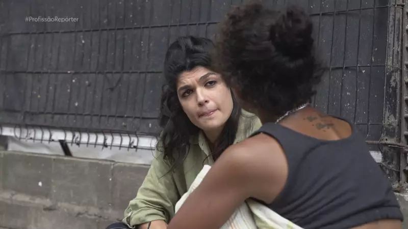 Maternidade e vício: a dura realidade das grávidas na Cracolândia
