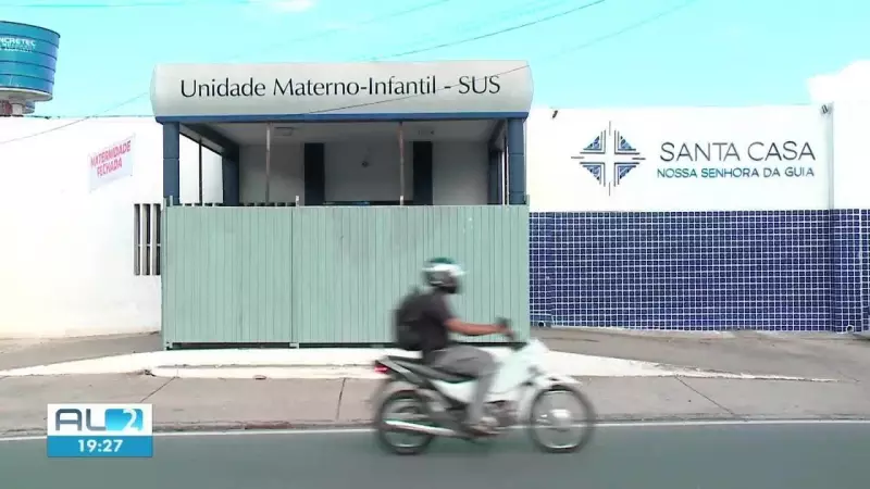 Maternidade Nossa Senhora da Guia fecha as portas em Maceió: entenda os impactos