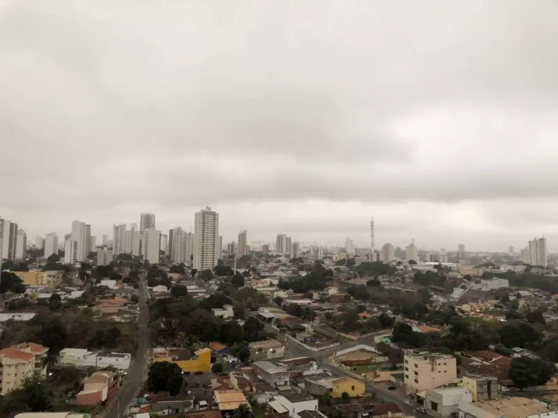 Mau tempo força pilotos da GOL a abortar pouso em aeroporto de MT; veja detalhes