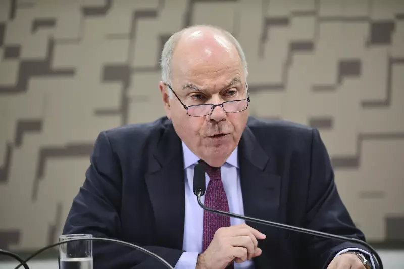 Mauro Vieira Comenta Sobre Asilo a Ex-Presidente do Peru Condenada por Corrupção