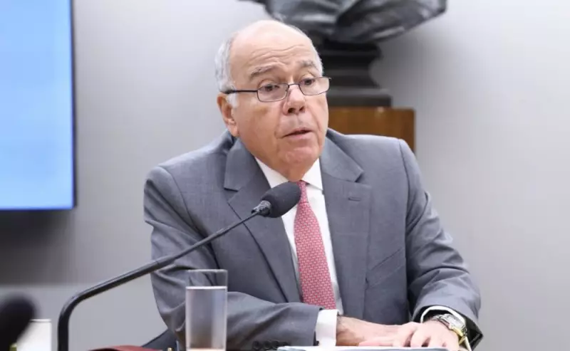 Mauro Vieira denuncia atrocidades em Gaza e acusa governo Netanyahu de agir com desproporção