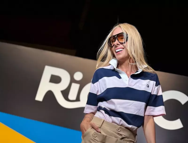 Max anuncia documentário sobre Adriane Galisteu para contrapor versão de 'Senna'