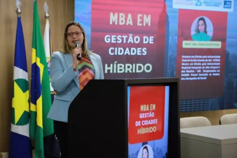 MBA em Gestão de Cidades: Como os Gestores Devem Proteger Dados Pessoais?