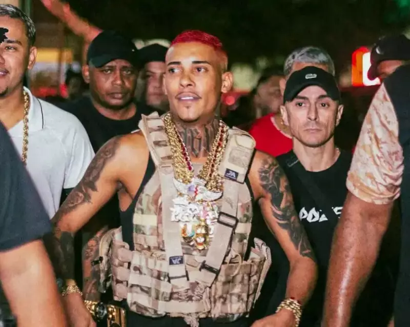 MC Poze do Rodo é preso no Rio de Janeiro: entenda o caso