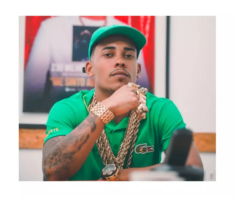 MC Poze do Rodo e sua ligação com o Comando Vermelho: Revelações chocantes