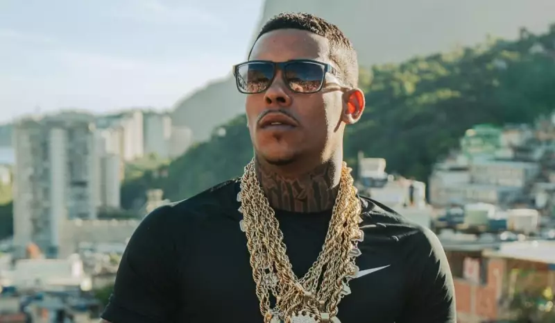 MC Poze do Rodo segue preso por mais 30 dias: Justiça mantém decisão