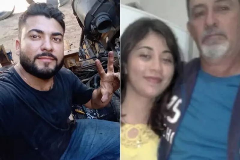 Mecânico é condenado a 48 anos por matar ex-namorada e pai dela em descumprimento de medida protetiva
