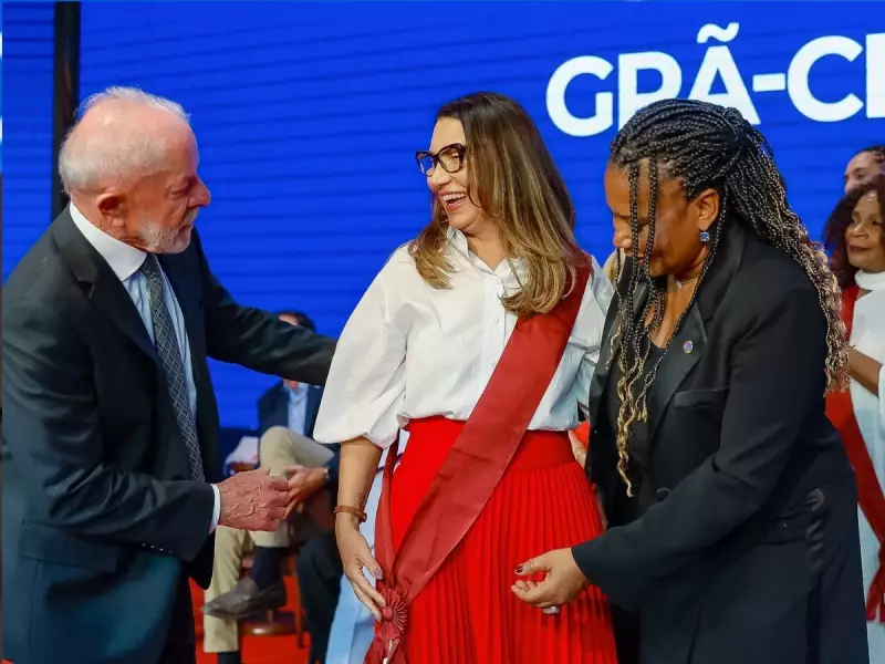 Medalha da Cultura de Janja: Grandes Artistas Nunca Receberam a Honraria