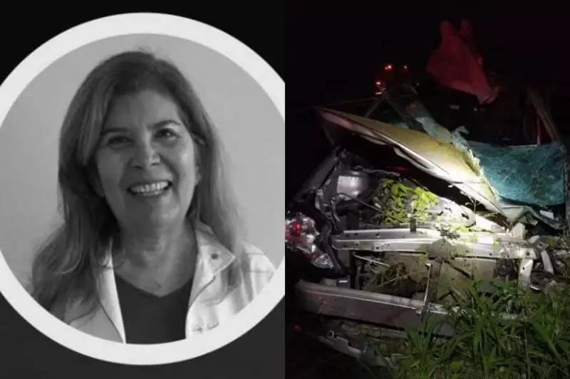 Médica morre em grave acidente após colisão com cavalo na BR-407, na Bahia