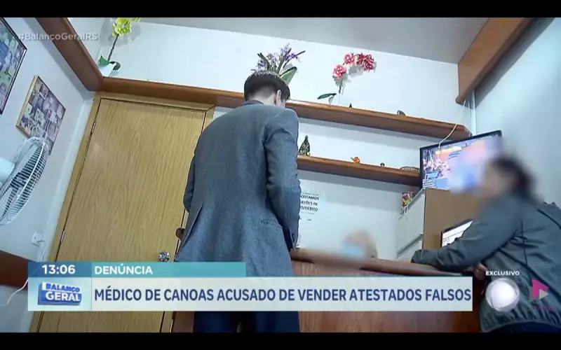 Médico de Canoas é acusado de vender atestados médicos falsos: entenda o caso