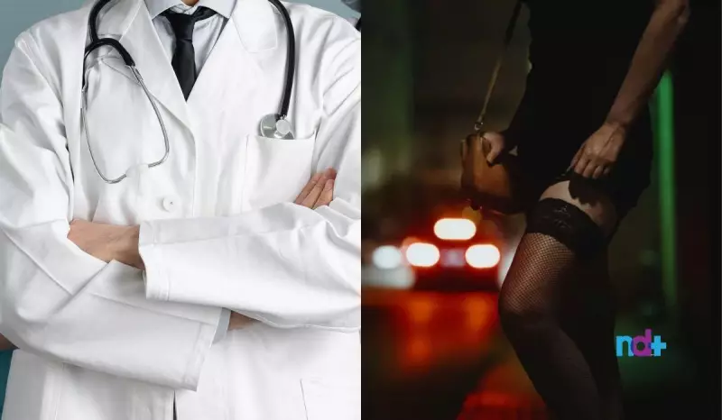 Médico influencer contrata prostitutas e dá calote de R$ 9 mil no DF: pagou só a primeira hora