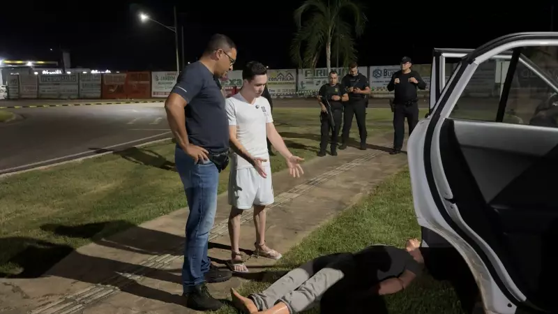Médico simula crime que matou namorada adolescente com tiro na cabeça em MT — Veja detalhes chocantes
