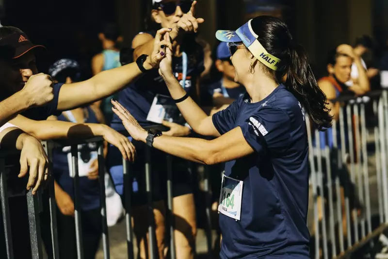 Mega Mania CAP apoia Maratona de PG e incentiva a prática esportiva no Paraná