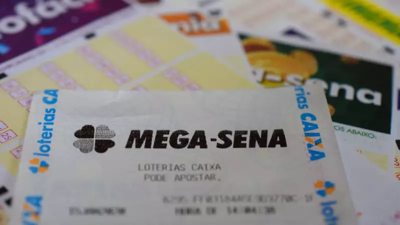 Mega-Sena 2868 acumula e prêmio pode chegar a R$ 11 milhões nesta quinta (29)
