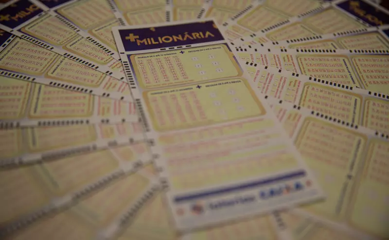 Mega-Sena acumula e próximo concurso pode pagar R$ 45 milhões: confira os números sorteados!