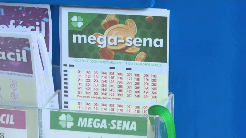 Mega-Sena: Cinco apostas do Paraná acertam a quina e faturam prêmios! Veja valores e cidades sortudas