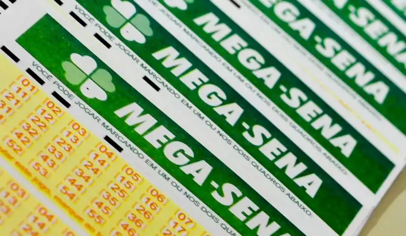 Mega-Sena: confira os números sorteados nesta terça-feira (20/05/2025) e veja se você ficou milionário!