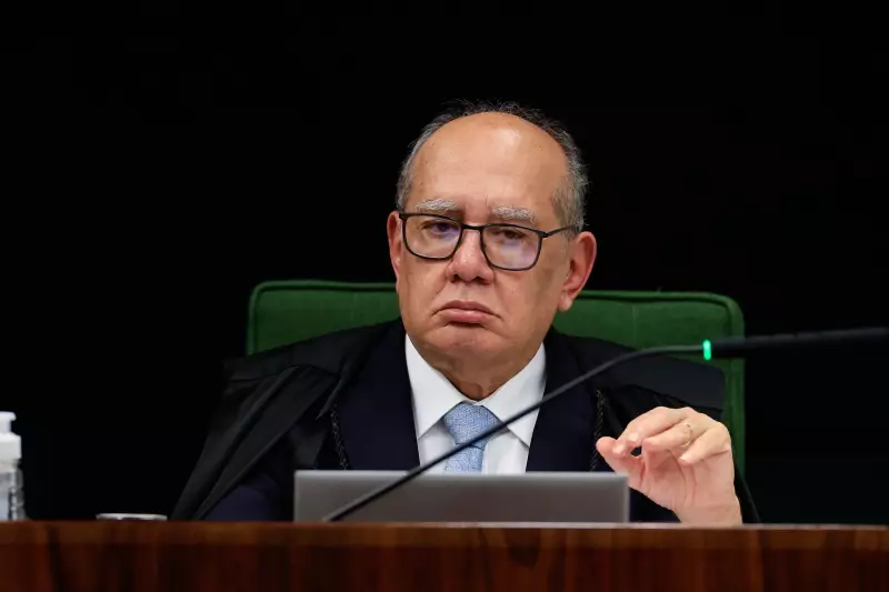 Mendes rebate sanções dos EUA a Moraes: 'Aqui não há medo de ameaças internacionais'