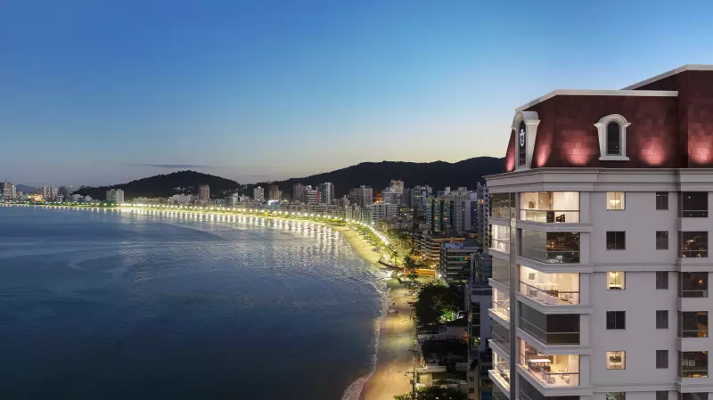 Mercado de imóveis de luxo no Brasil dispara 46% em 2023: confira os destaques