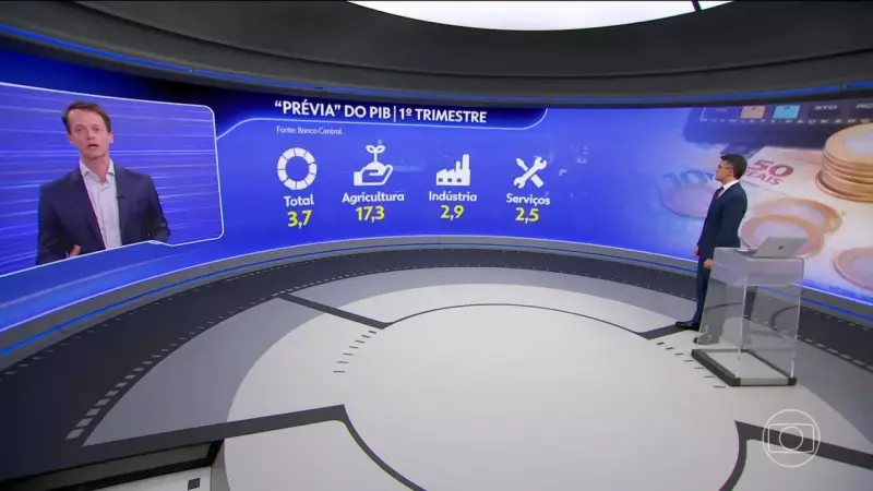 Mercado eleva projeção para o PIB em 2025: o que isso significa para a economia brasileira?