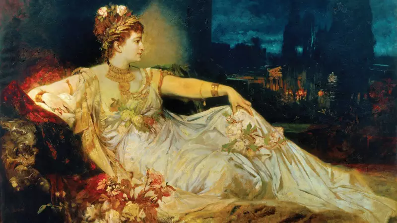 Messalina: Os Segredos Escandalosos da Imperatriz Romana que Chocaram o Mundo