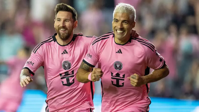 Messi e Suárez unem forças e lançam time de futebol profissional no Uruguai