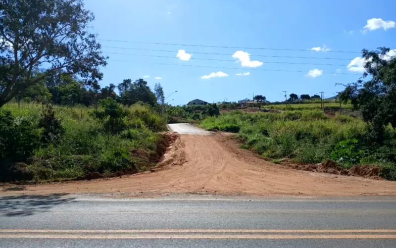 MGC-491: Trecho em Guaranésia terá acesso interditado a partir desta quinta-feira — saiba os detalhes