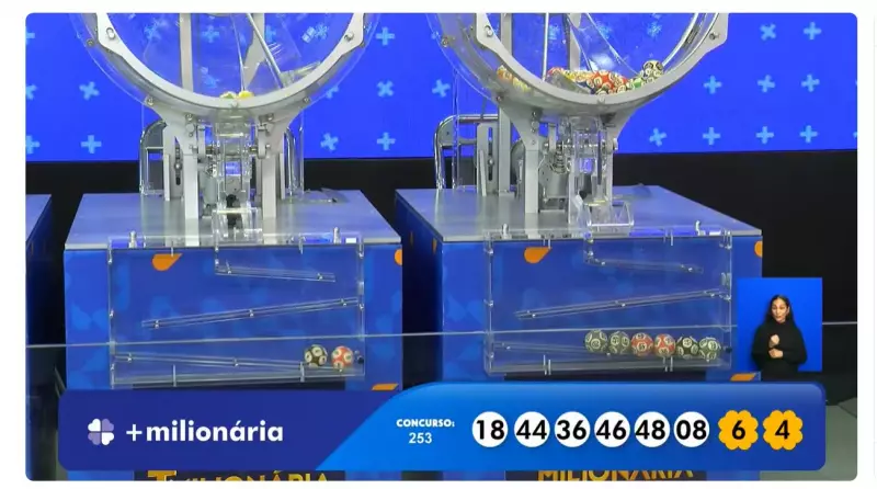 Milionária: Confira o resultado do concurso 253 e veja se você ganhou!