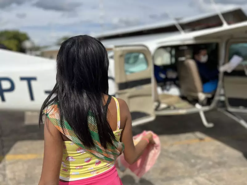 Ministério da Saúde investe R$ 173 milhões em transporte aéreo para Terra Yanomami: entenda os detalhes
