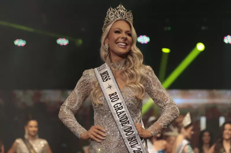 Miss Universe Rio Grande do Sul 2026: Gaúcha de Soledade, de 35 anos, é a vencedora!