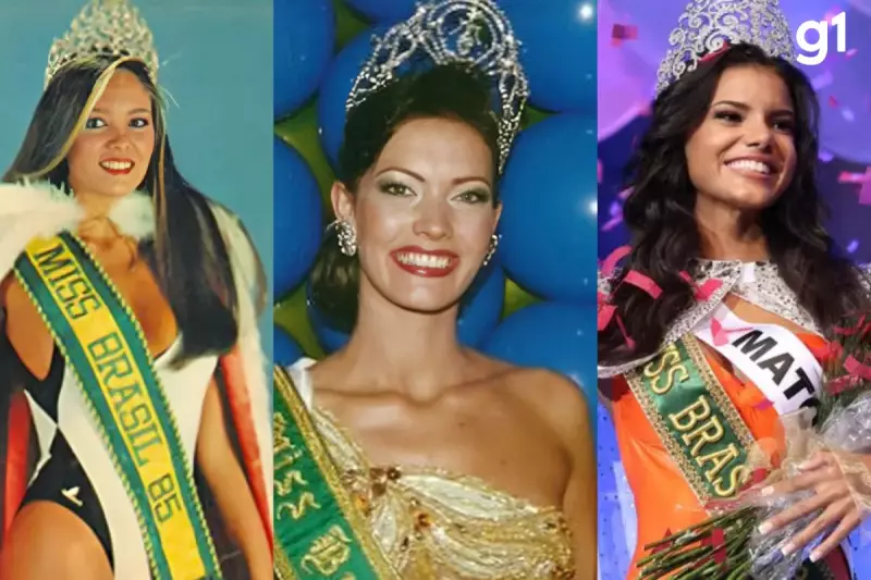 Misses de Mato Grosso que brilharam em concursos internacionais de beleza