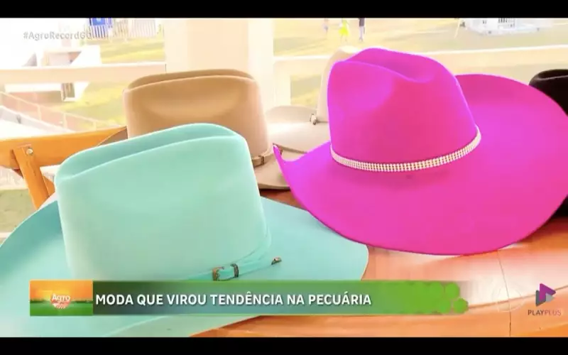 Moda country impulsiona vendas na pecuária de Goiânia: saiba como o estilo sertanejo está movimentando o mercado