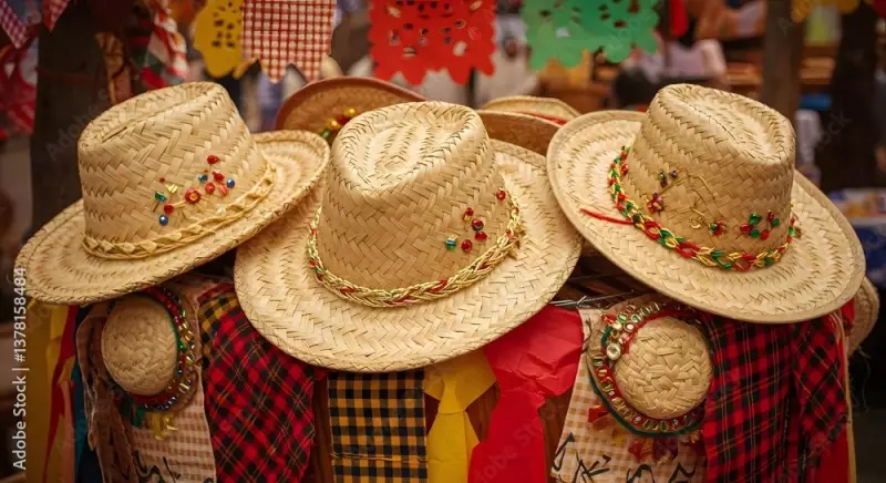 Moda Junina 2025: Inspirações para arrasar no São João dos Bairros em Juazeiro